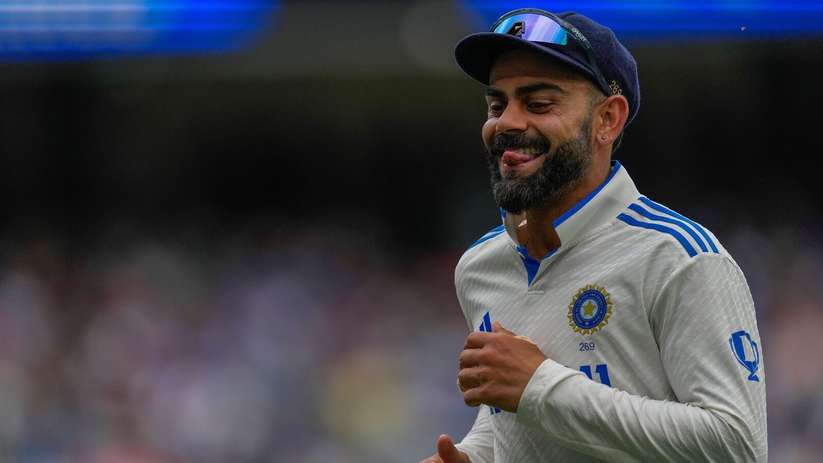 Virat Kohli Apologizes For Team's Poor Performance in BGT 2024-25