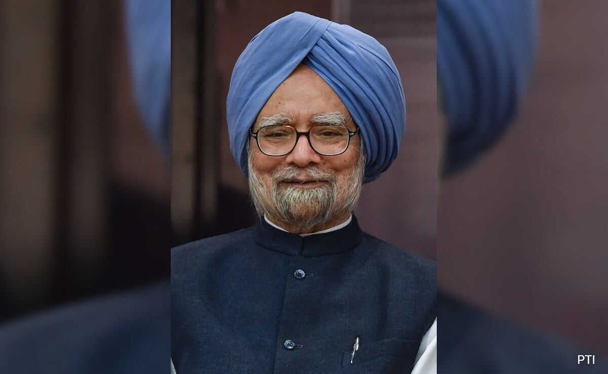 India Mourns Loss of 'Architect of Economic Reforms' Manmohan Singh