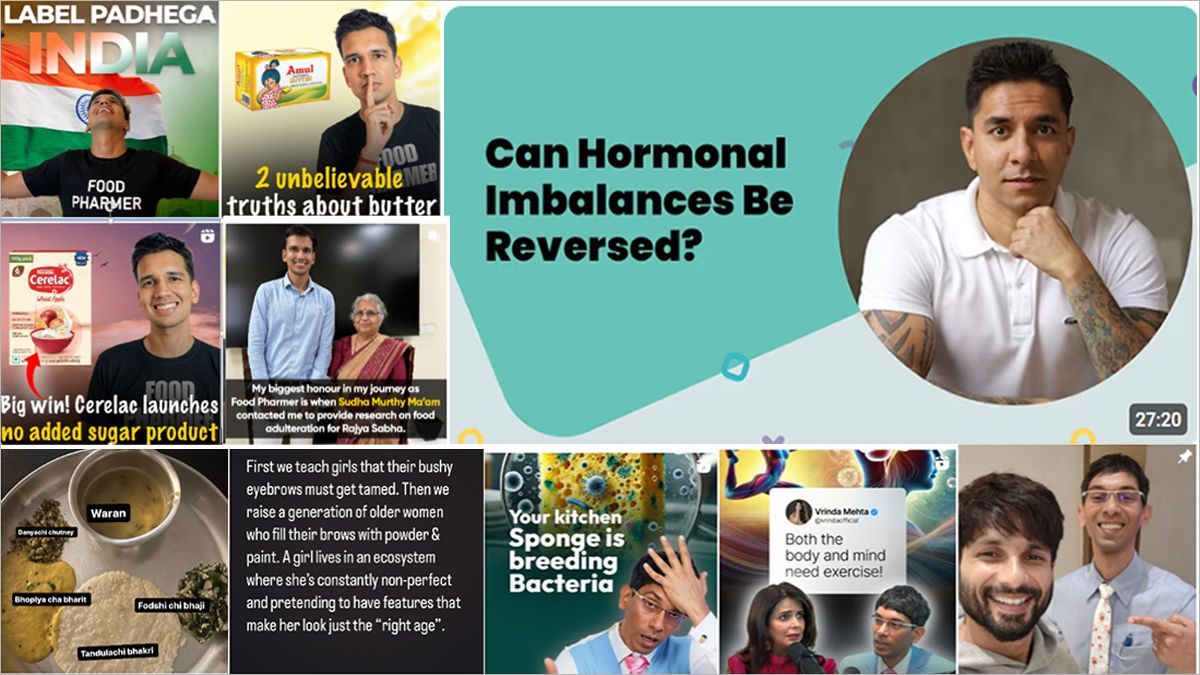 Influencers Redefine Health: Deciphering the Allopathic-Ayurvedic Nexus