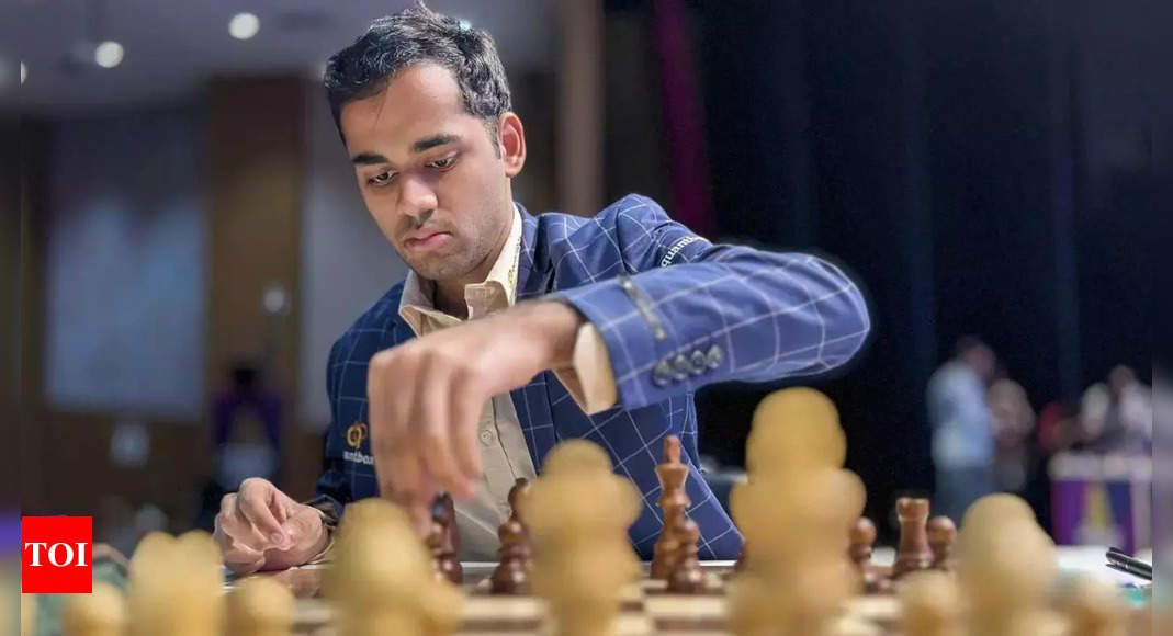 Indian Chess Soars to New Heights in 2024 as World Rapid and Blitz Championships Loom