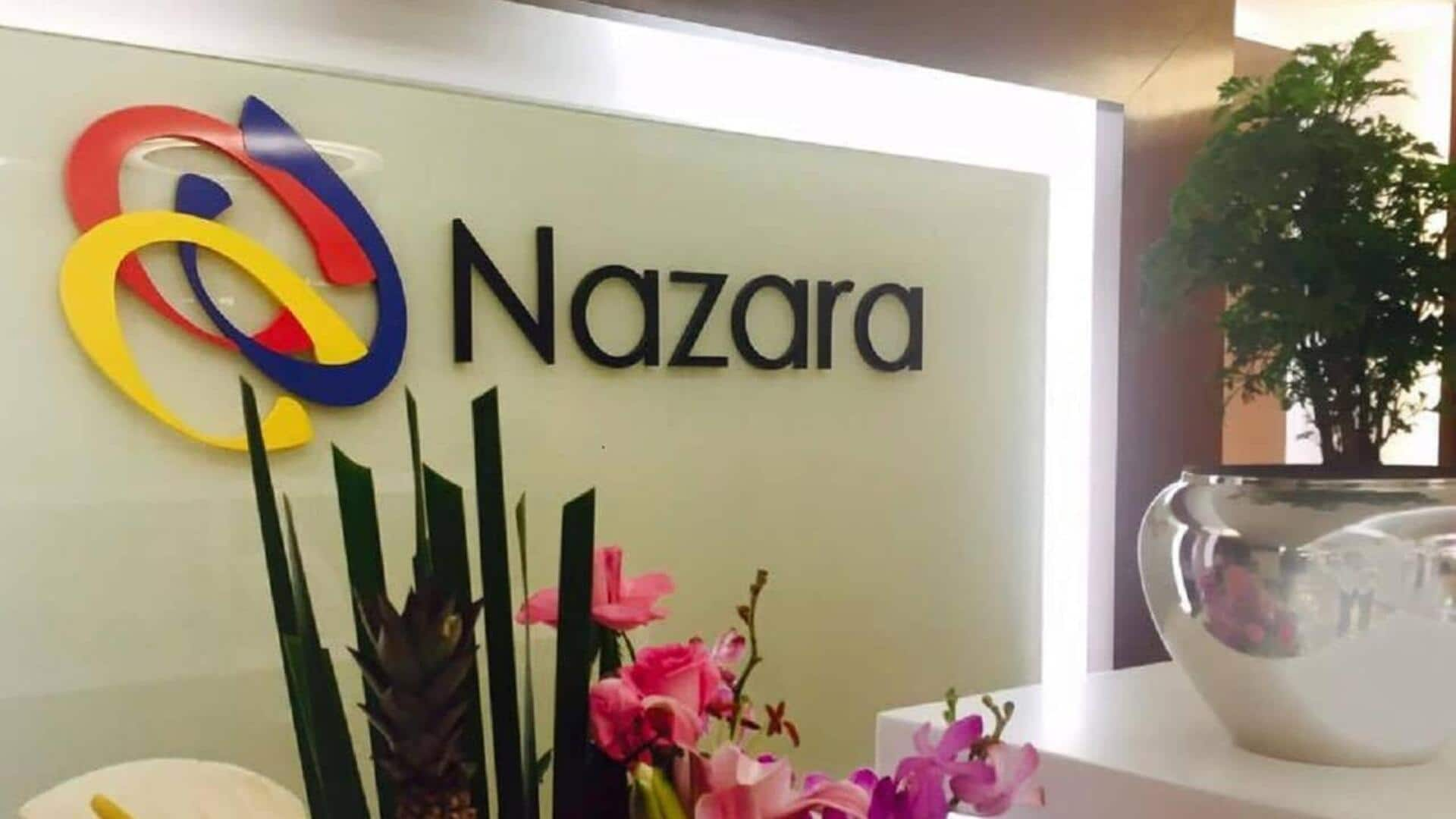 Nazara Boosts Stake in Subsidiary Absolute Sports by 10.26% for ₹72.73 Cr