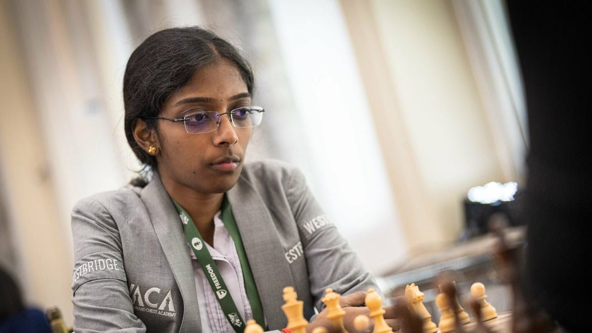 INDIA'S CHESS ERA SEES BRONZE MEDAL, A NEW ERA IN CHESS HISTORY BEGINS