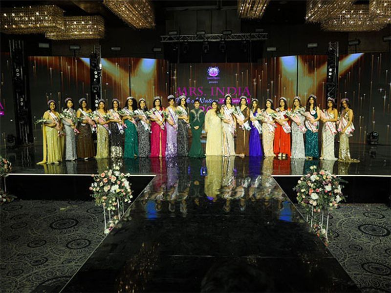 Mrs. India Pride of Nation 2024 Finalized with Grand Finale at JW Marriott New Delhi Aerocity