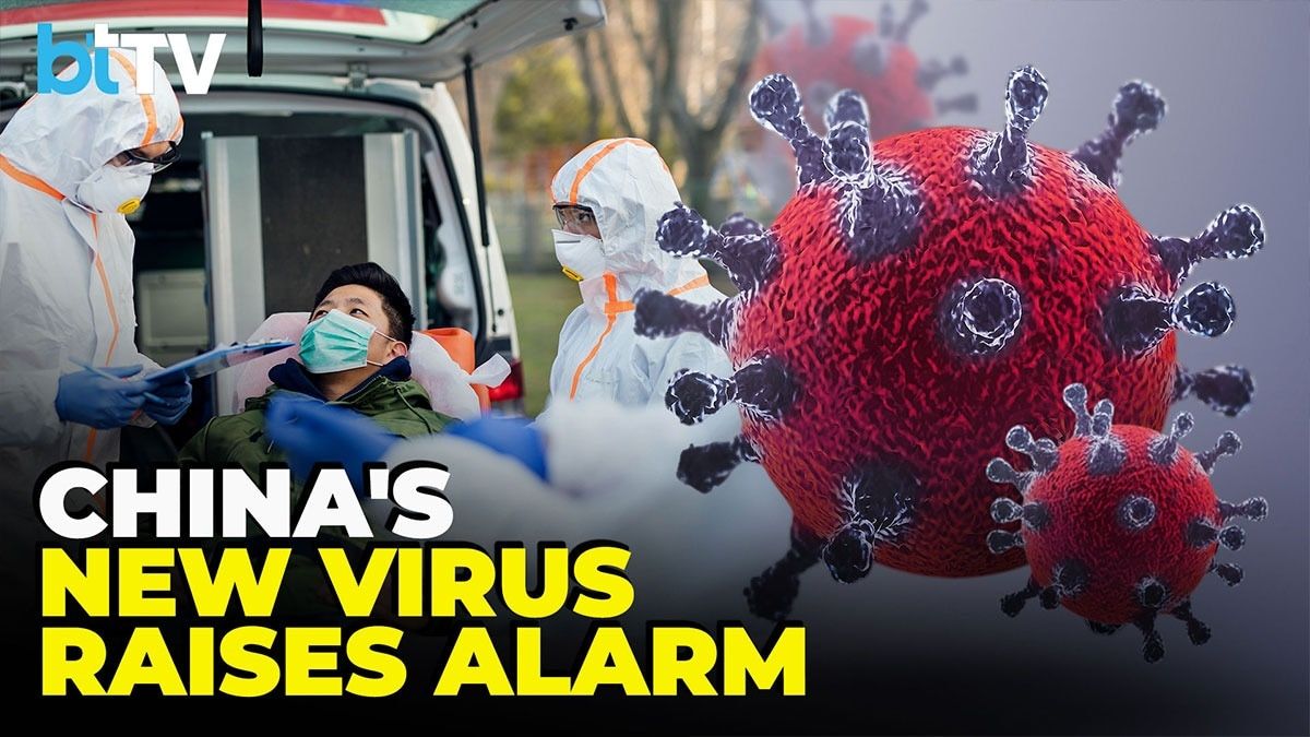 Chinese Mystery Pulneumovirus Sparks Global Concerns Amid Reports of Hospital Overcrowding and Unverified Death Toll