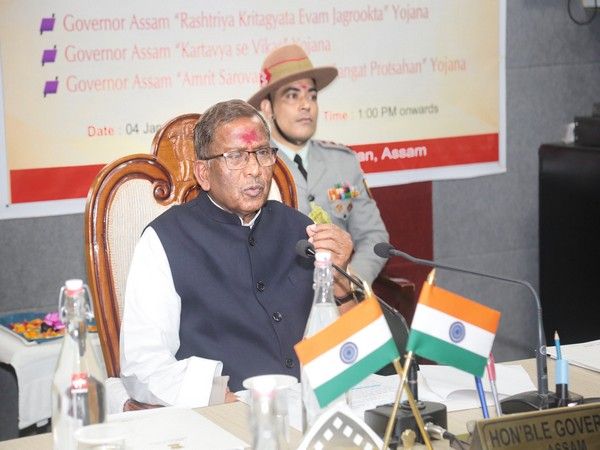 Assam Governor Unveils Schemes to Harness Youth Potential