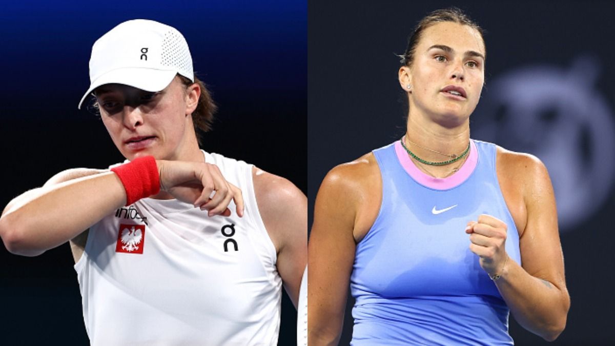 Iga Swiatek's Title Win marred by Shocking Doping Scandal: Belarusian Tennis Star Aryna Sabalenka Speaks Out