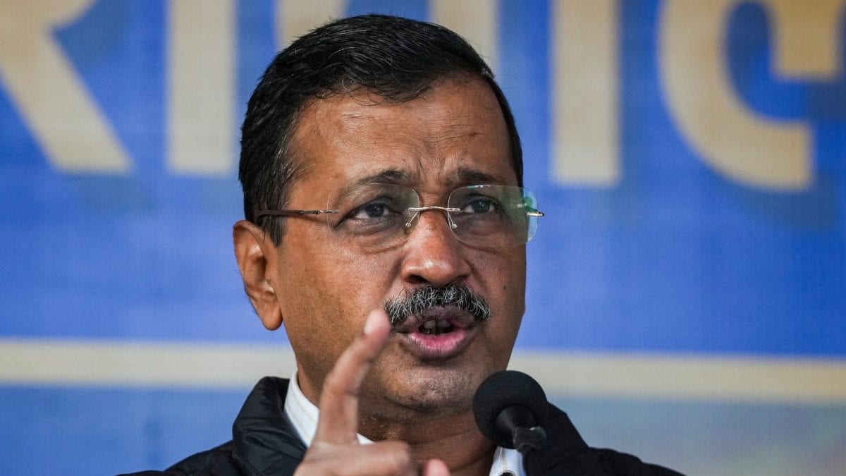 Kejriwal Gets Support Of 2 Big INDIA Bloc Allies As AAP Takes On BJP, Congress In Delhi Polls