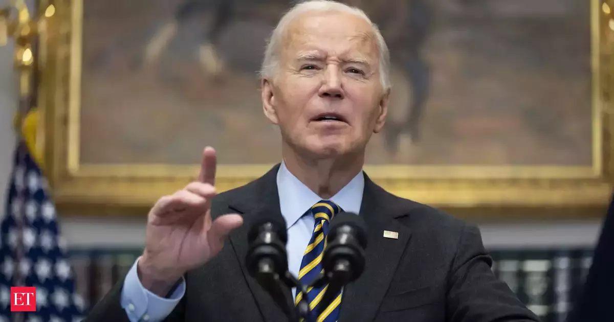 Biden to Deliver Farewell Address Before Trump's Inauguration