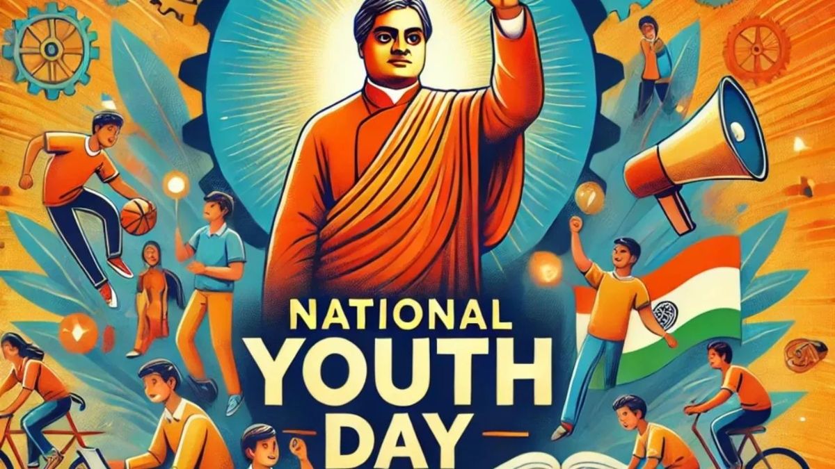 National Youth Day 2025: Honoring Swami Vivekananda's Legacy