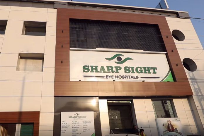 Sharp Sight Eye Hospitals Camps in Prayagraj for Largest Free Eye Care Initiative