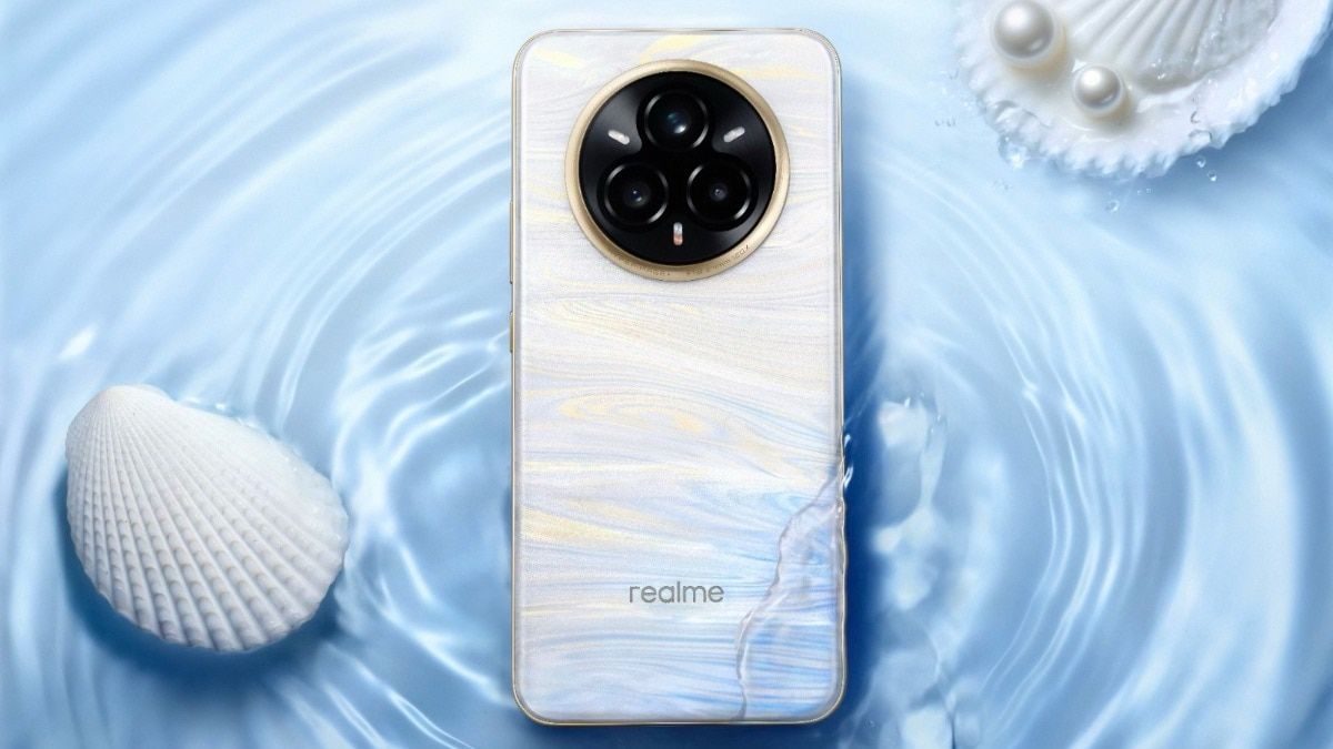 Realme Launches 14 Pro Series in India with Colour-Changing Design and Triple-Camera Setup