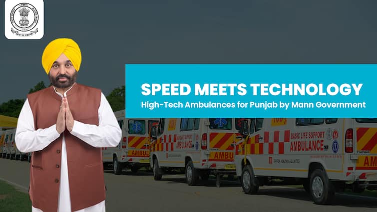 Punjab's Road to Lifesaving Ambulances: A Revolution in Emergency Response