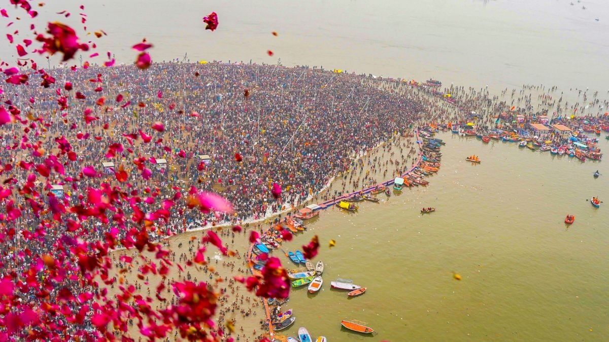 Maha Kumbh: A Confluence Of Belief, Tradition And Science