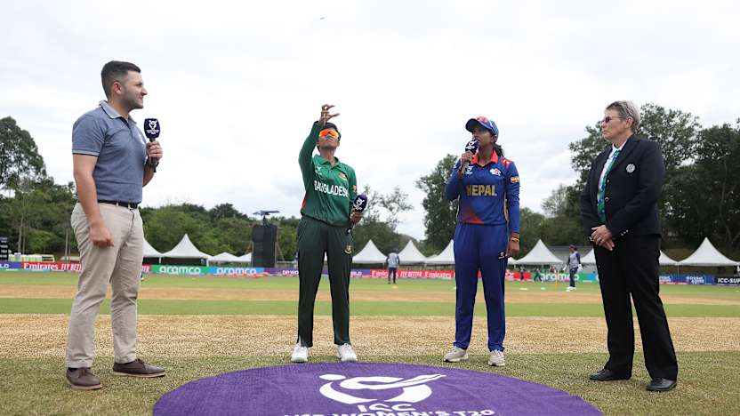 HEAT ON IN ICC WOMEN'S U19 WORLD CUP 2025 AS AUSTRALIA SHOCKS OPPOSITION