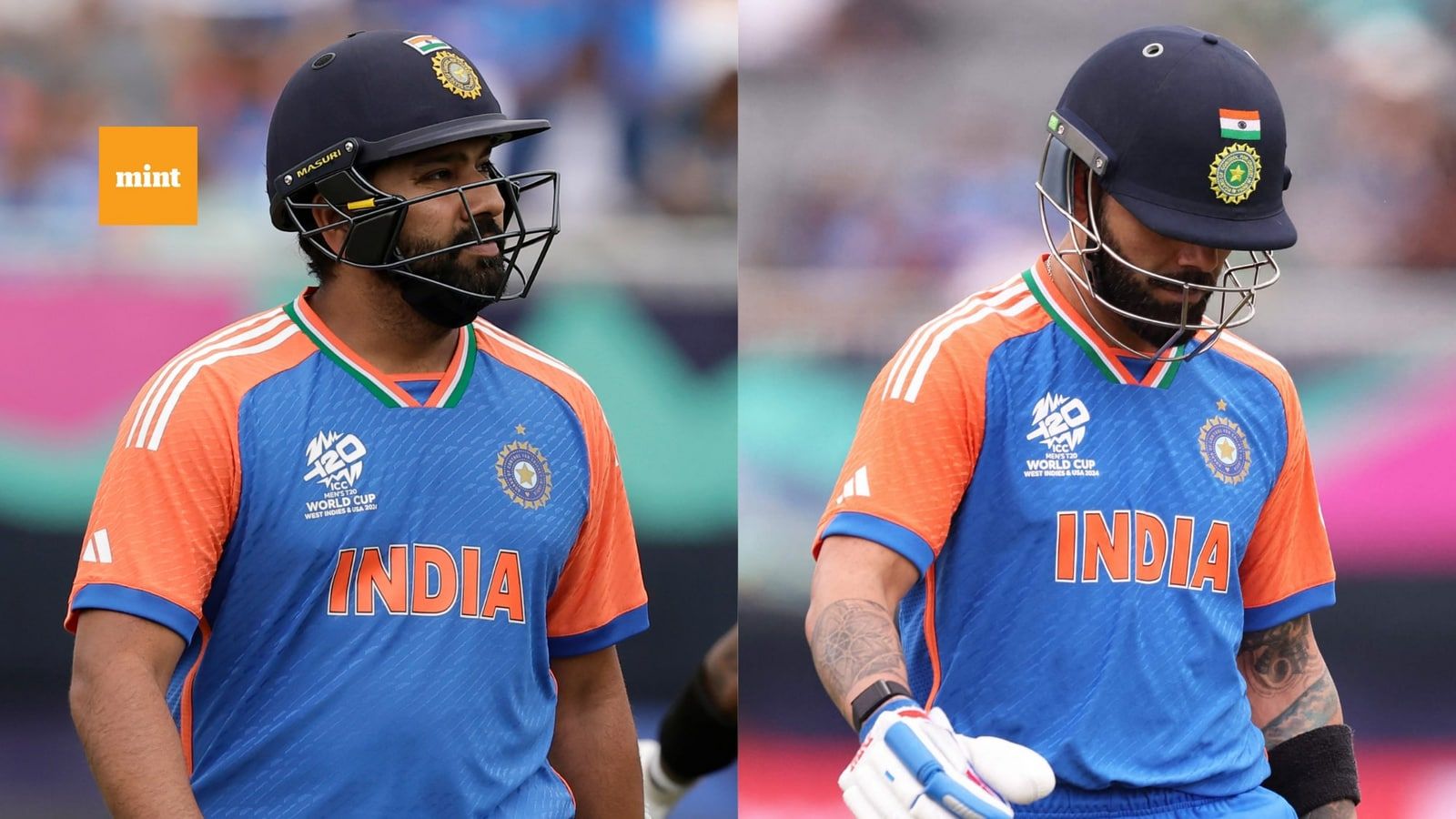 Virat Kohli-Rohit Sharma's Future in Cricket After ICC Champions Trophy Remains Uncertain