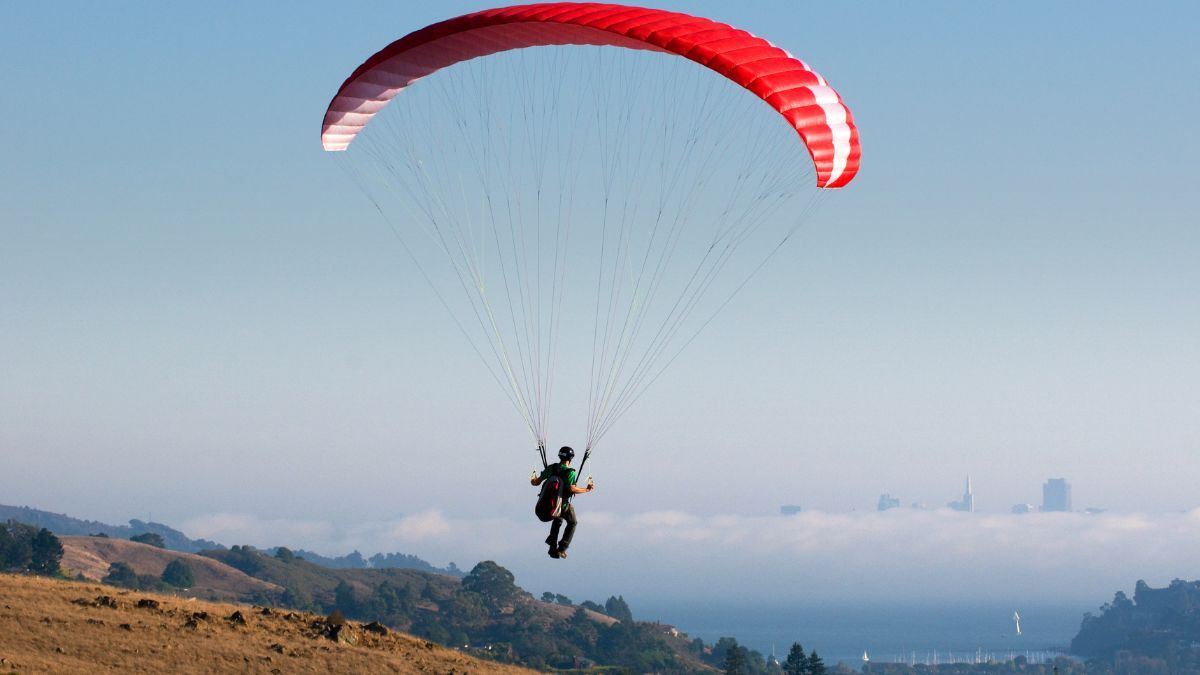 TRAGEDY STRIKES PARAGLIDING: 27-Year-Old Tourist and Instructor Killed in Goa Accident