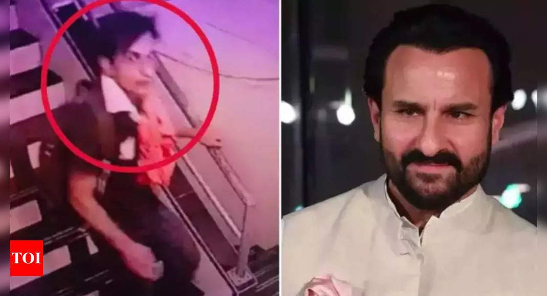 Bollywood Actor Saif Ali Khan's Home Infiltration Case: Bangladeshi National Arrested in Mumba