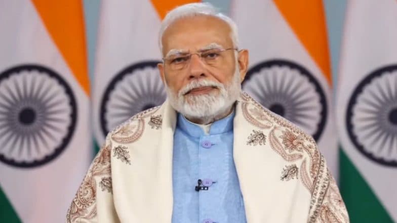 PM Modi Wishes Countrymen a Happy Republic Day in Advance, Calls it 75th Anniversary of India's Independence