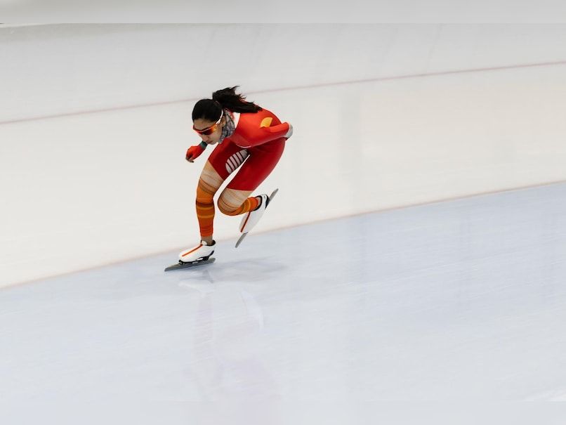 Shruti Kotwal to Spearhead India's Speed Skating Charge at Asian Winter Games