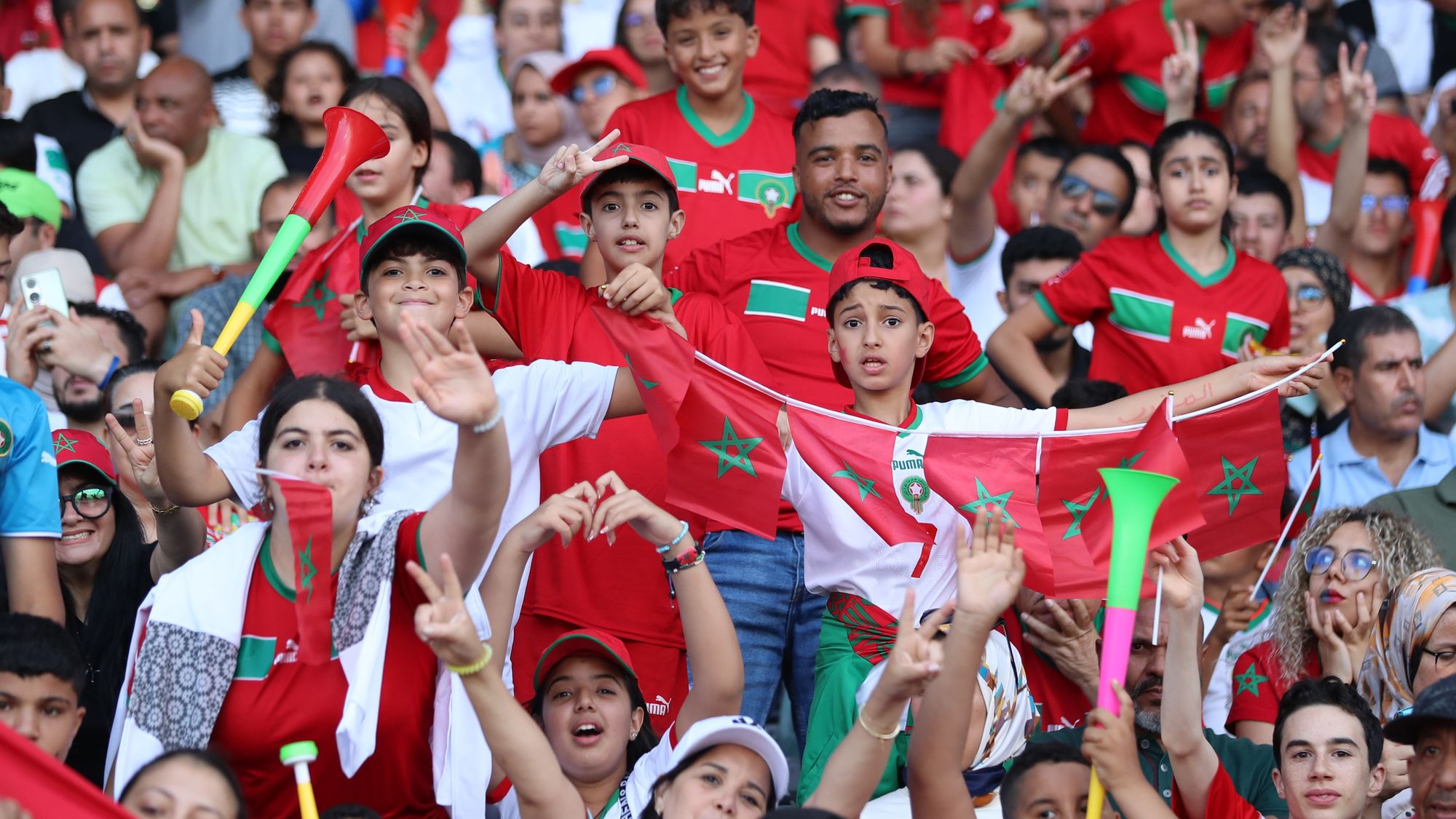 Africa Unites: 2025 TotalEnergies Africa Cup of Nations Kicks Off in Morocco