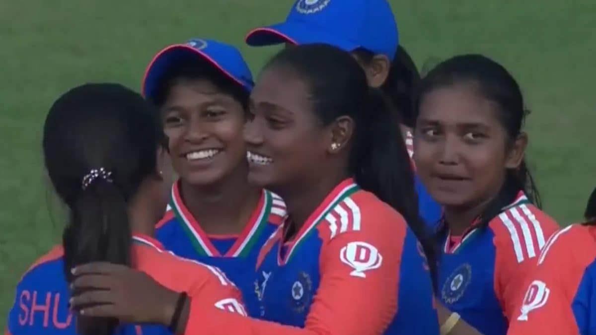 India U-19 Women Cricket Team Roar Back to Victory Against Malaysia at ICC U19 T20 World Cup 2025