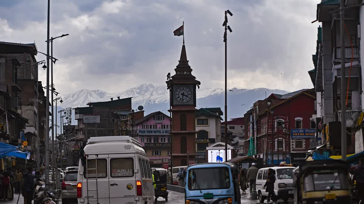 Kashmir's Apex Trade Body Expresses Concern Over Absence Of Special Package For J&K In Union Budget