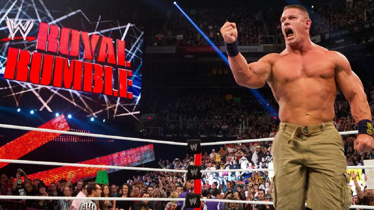 WWE Royal Rumble: A Night of Unpredictability and High-Stakes Action Arrives in Indianapolis