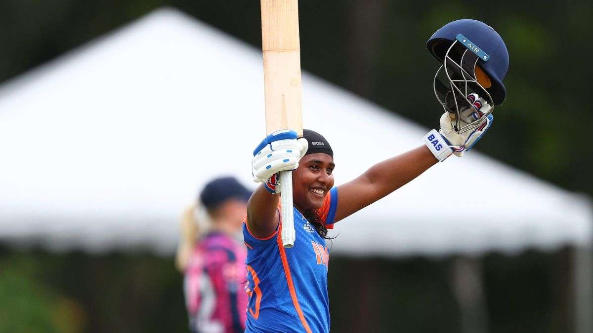 INDIA EYES BACK-TO-BACK TITLE AS THEY FACE SOUTH AFRICA IN U19 WOMEN'S T20 WORLD CUP FINAL