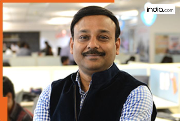 Indian Entrepreneur's Journey to Success: Dinesh Agarwal's Inspiring Story