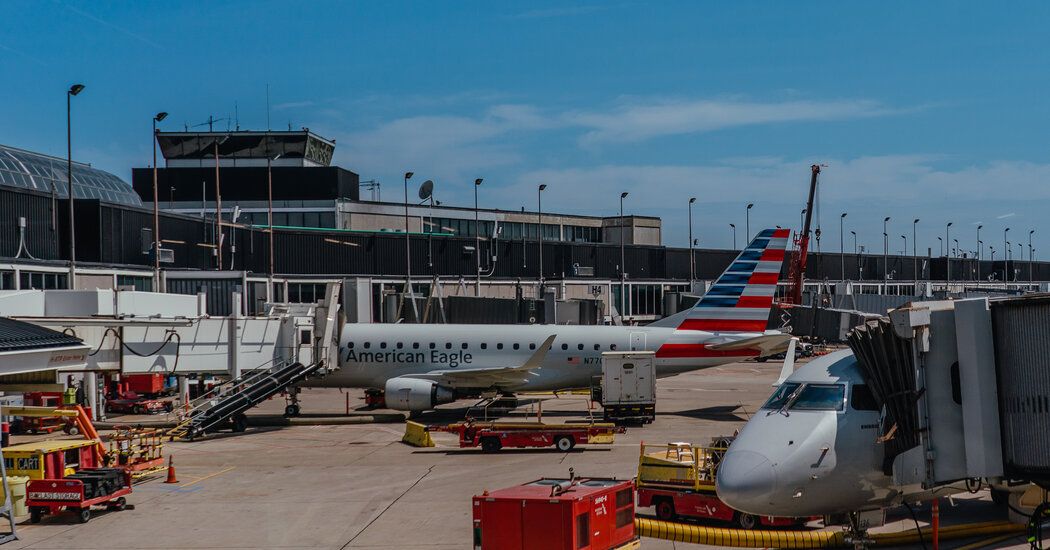 TUG CRASH AT CHICAGO O'HARE LEAVES DRIVER CRITICALLY INJURED