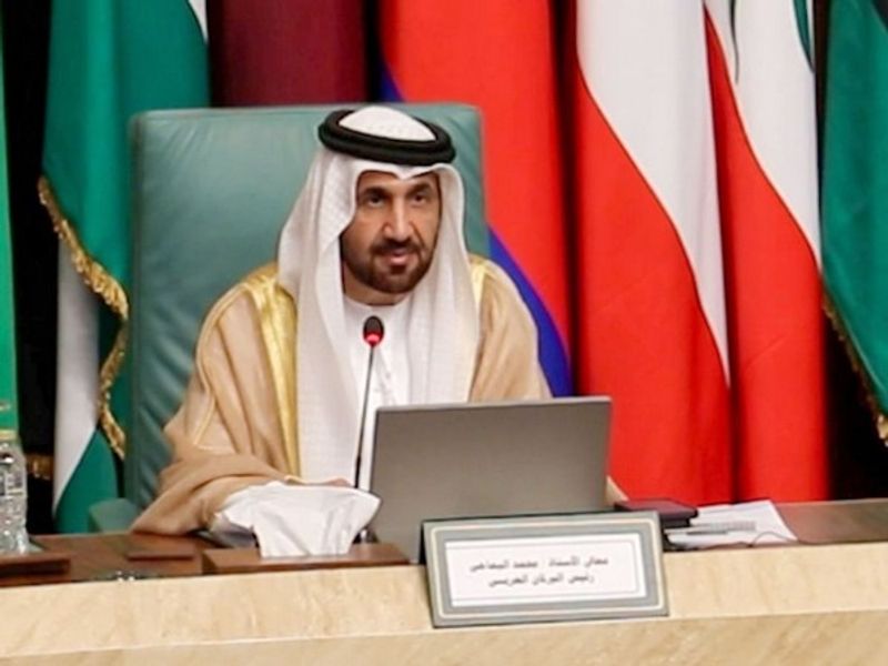 Arab Parliament President Urges Localization of Artificial Intelligence Technology