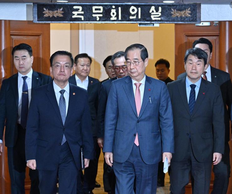 President Yoon Suk Yeol Denies Allegations of Ordering Martial Law Plan