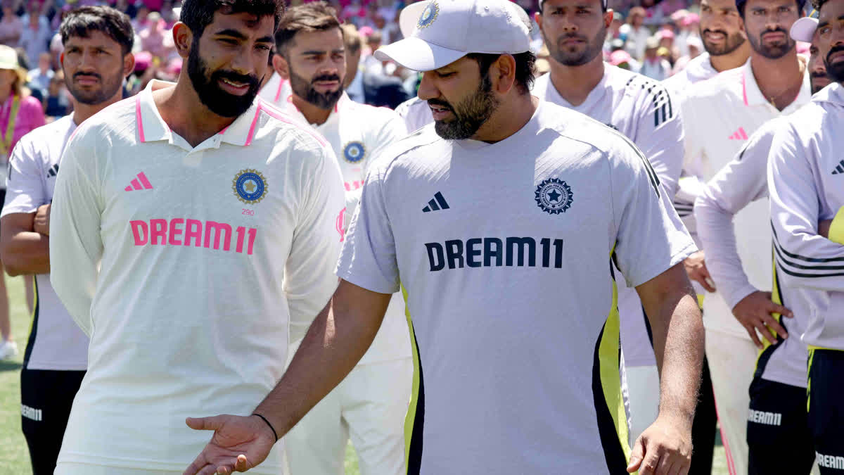 Bumrah Ruled Out of India Test Captaincy Race Amid Workload Concerns