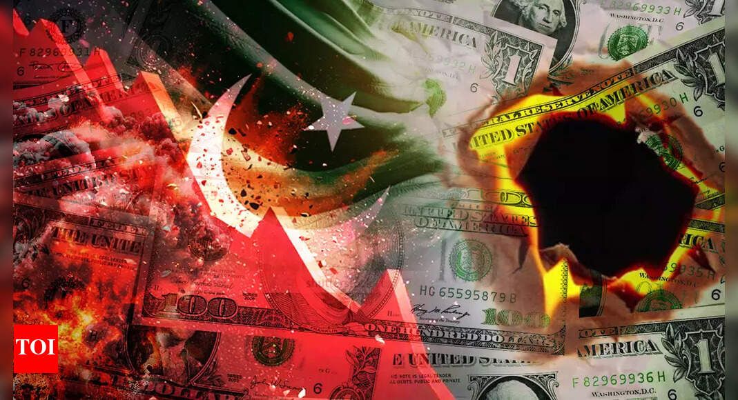 India Tightens Noose on Pakistan with Economic Measures Amid Tension