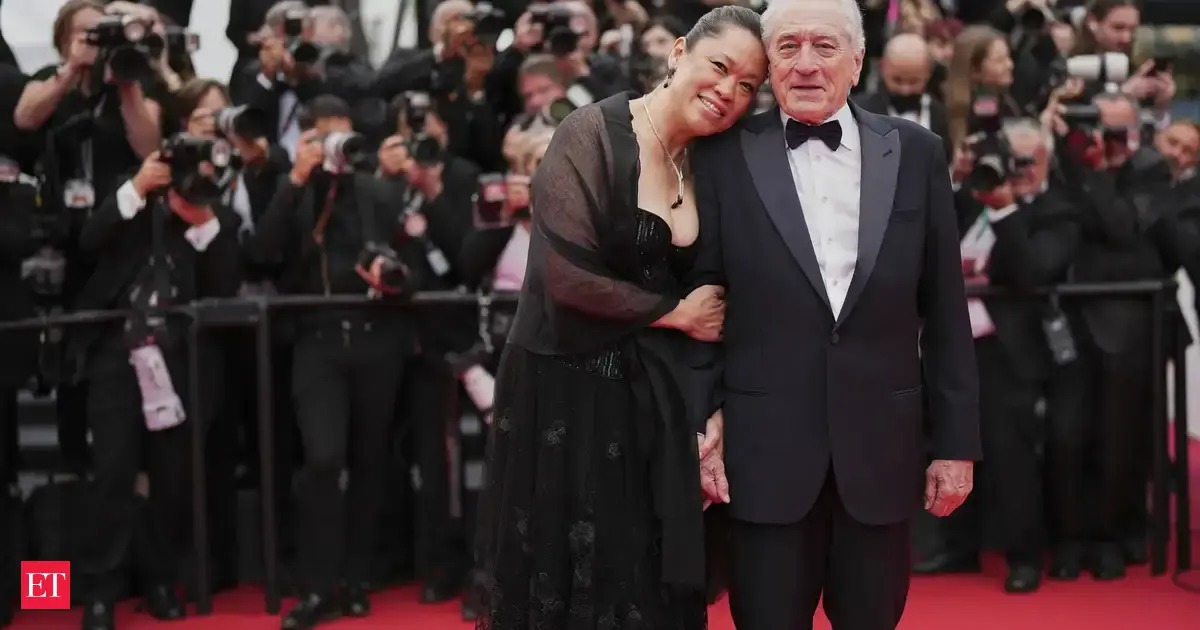 De Niro Slams Trump at Cannes Film Festival 2025