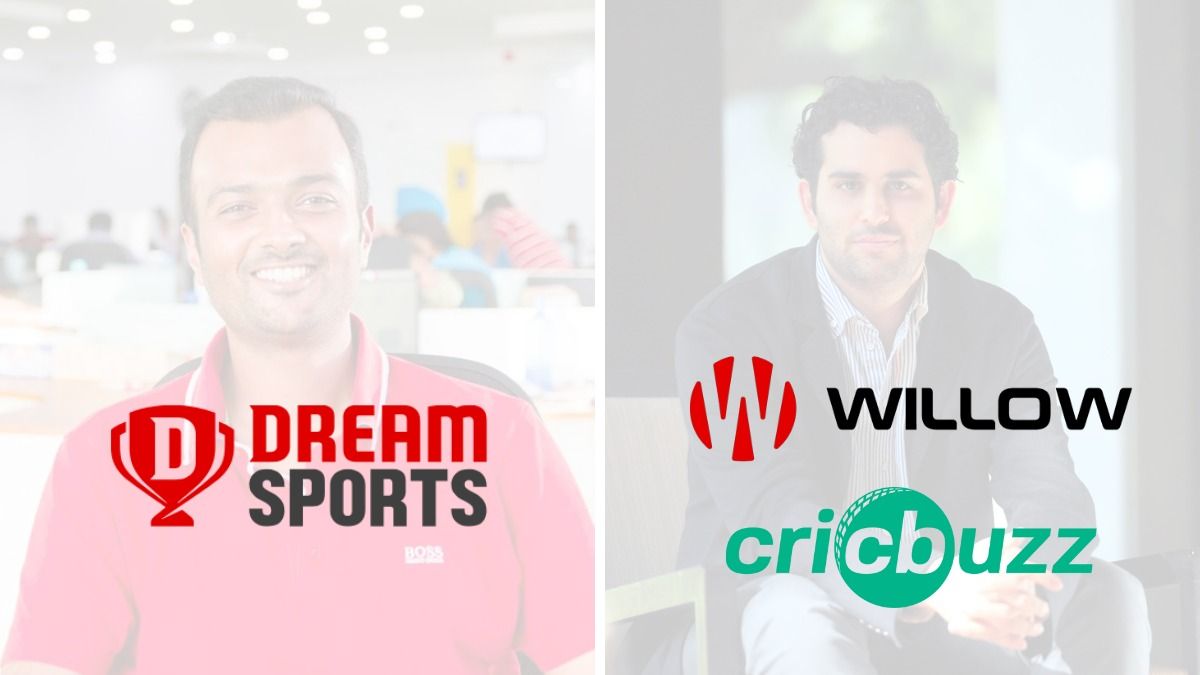 Dream Sports Invests $50 Million in Cricbuzz and Willow TV to Revolutionize Cricket Fan Experience
