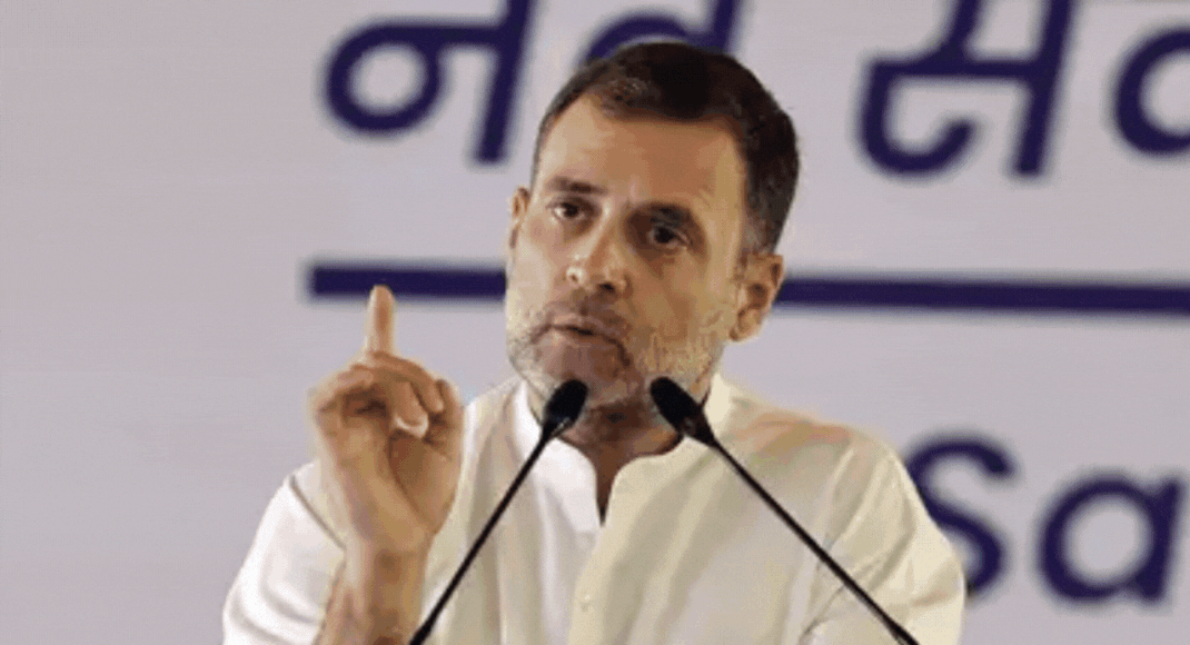 Exclusive Coverage: Rahul Gandhi Stopped by Police Outside Ambedkar Hostel in Darbhanga During Youth Outreach Visit