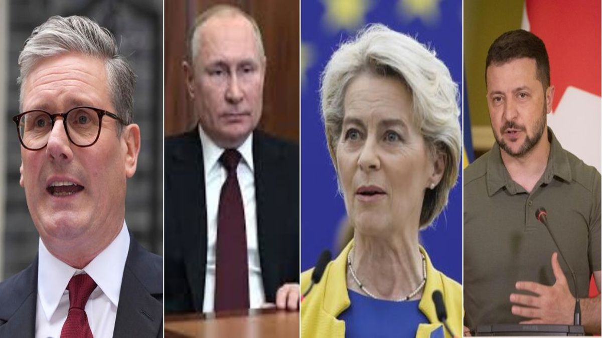 Air India Plane Crash: World Leaders Express Condolences Over Tragic Incident in Ahmedabad