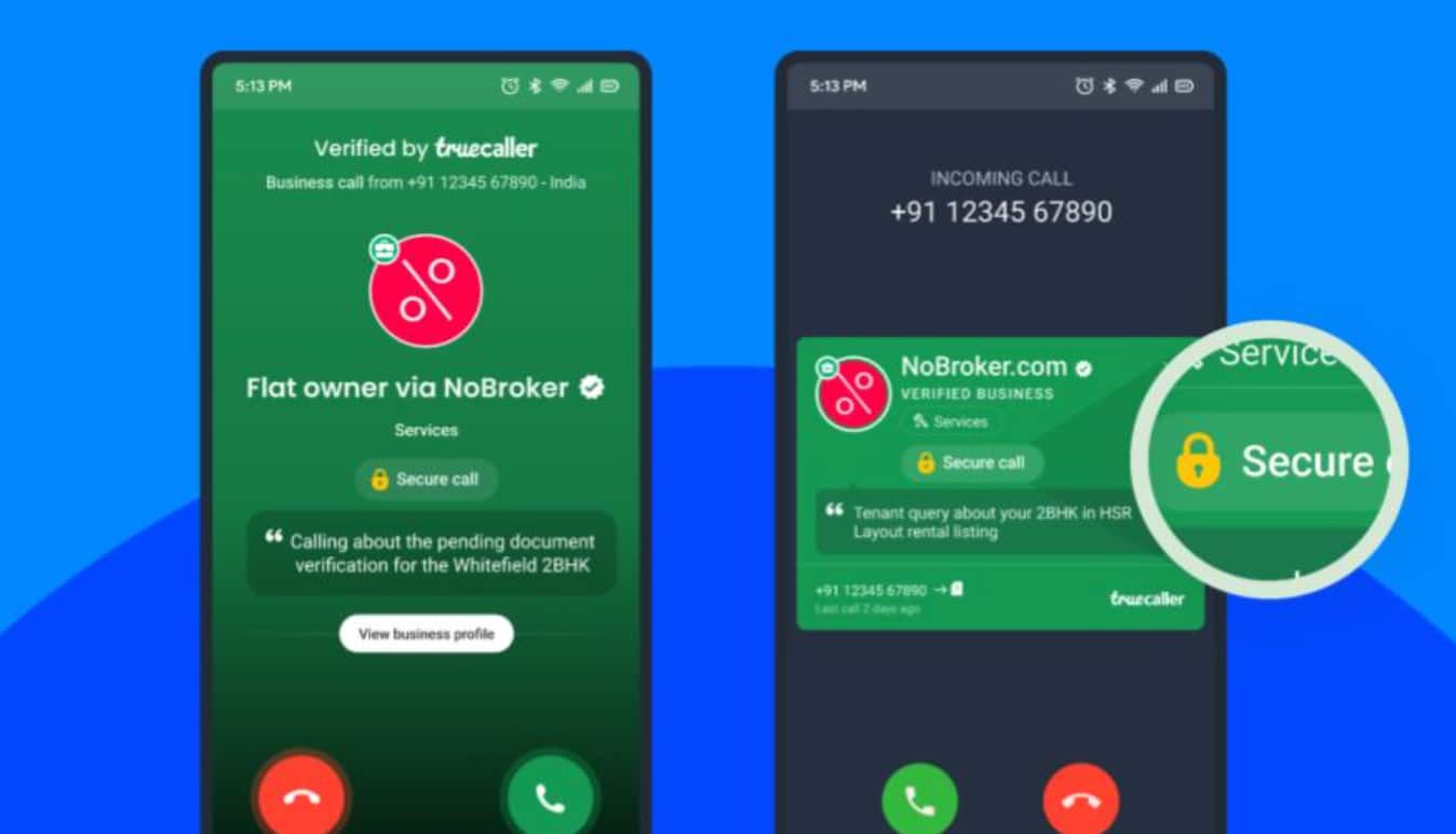 TRUECALLER LAUNCHES SECURE CALLS feature TO BOOST PROTECTION AGAINST CALL SPOOFING