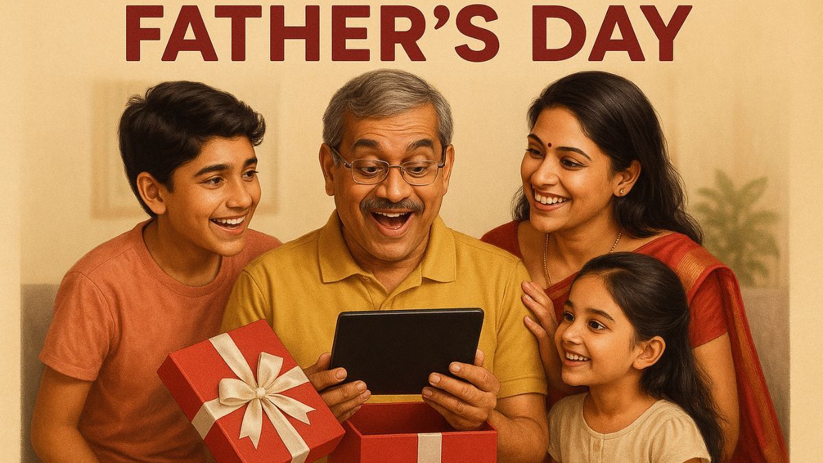 Top 5 Quick Tech Gift Ideas for Dads This Father's Day