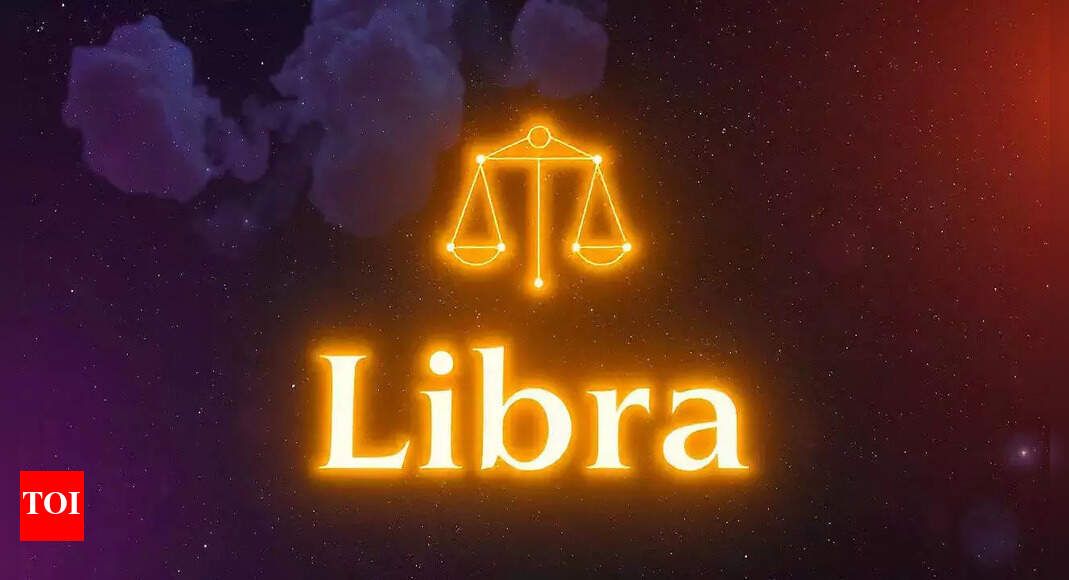 Daily Libra Horoscope: Find Balance in a Turbulent Day with Deep Breathing