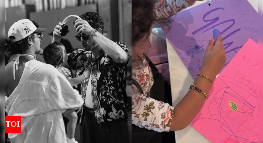 Priyanka Chopra's Heartfelt Love for Nick Jonas: A Glimpse into Her Joyful Family Life