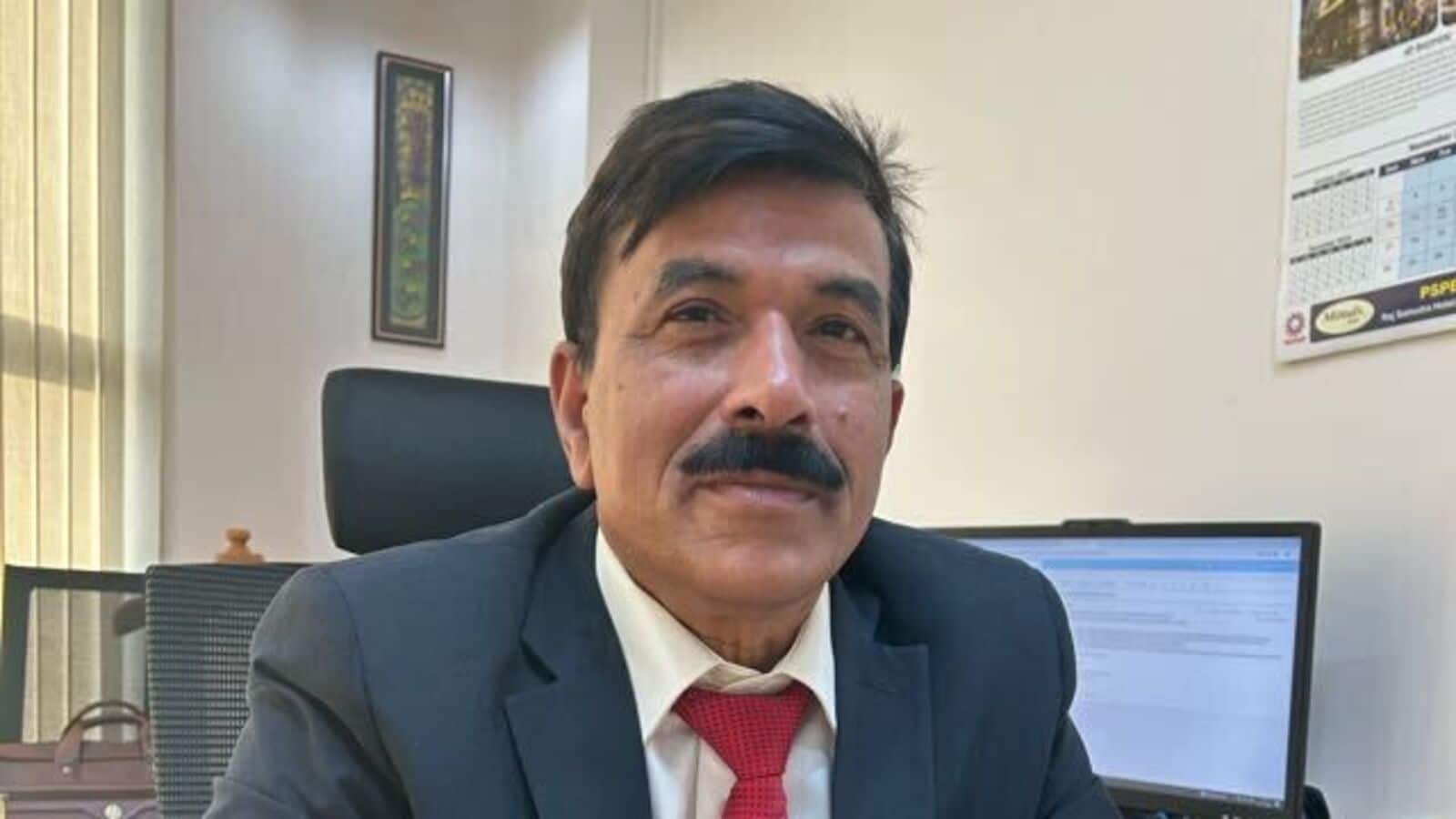 Akhilesh Kumar Dixit Takes Over as New CEO of India's Leading Energy Efficiency Service Provider EESL