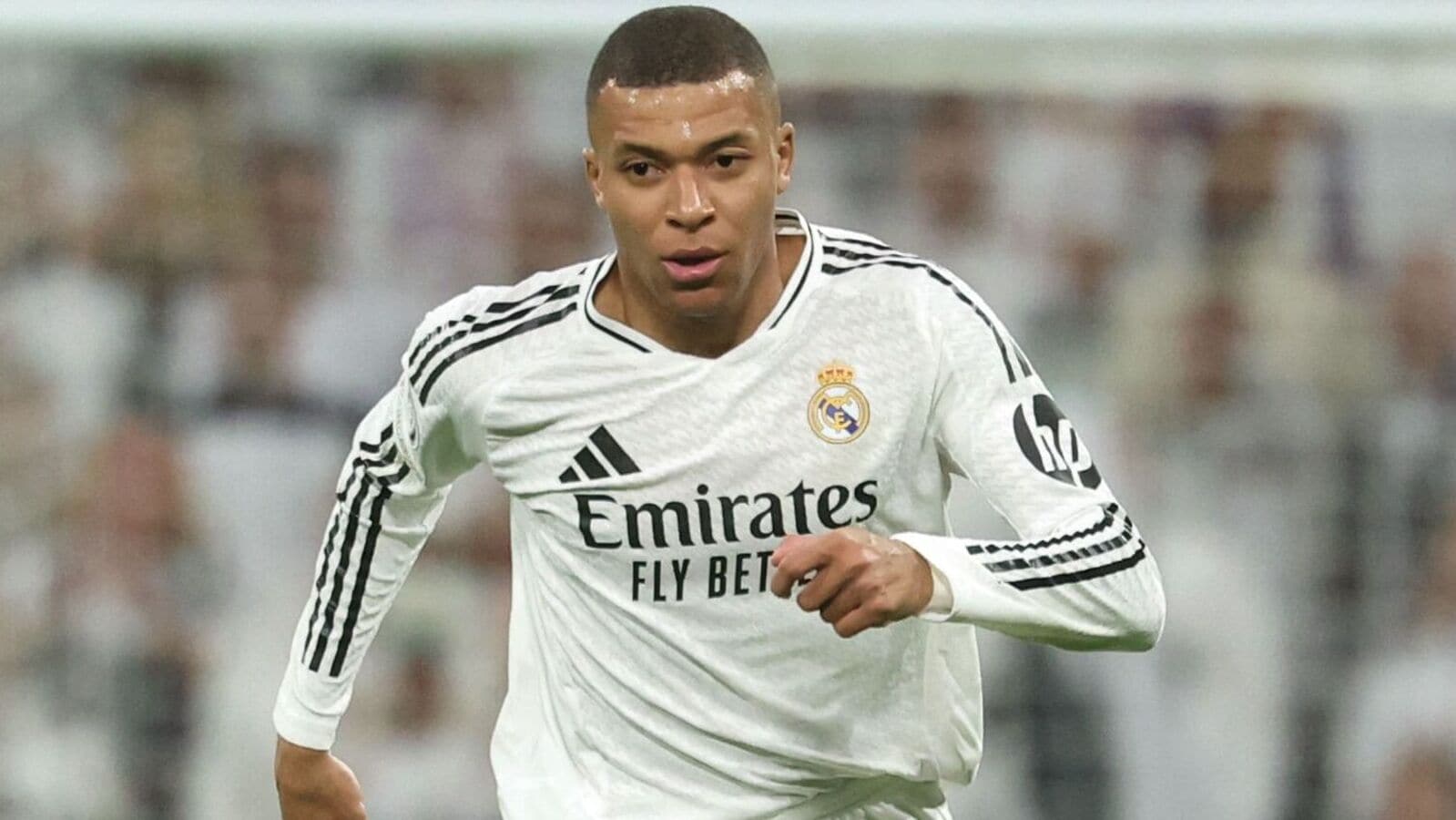 Mbappé Hospitalized with Acute Gastroenteritis