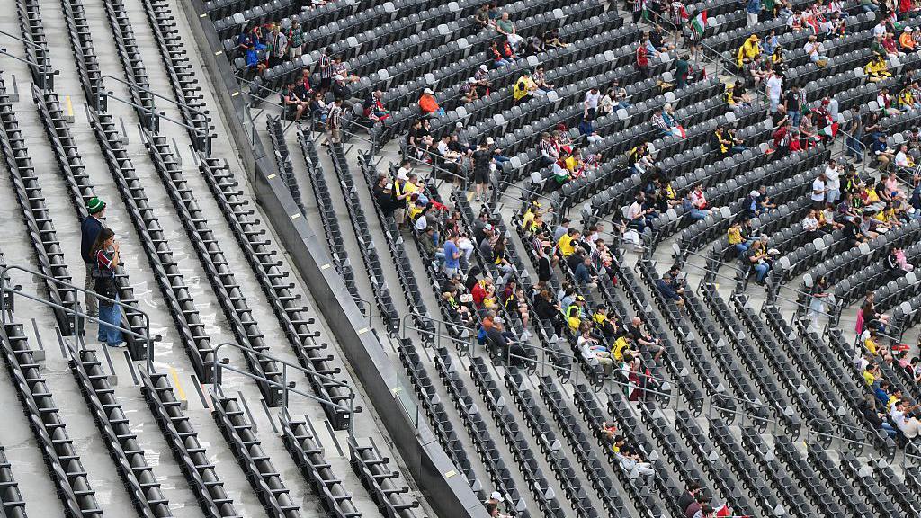 Empty Seats Galore: Only Half Million Attendees Witness FIFA Club World Cup Despite Massive Venue Capacity