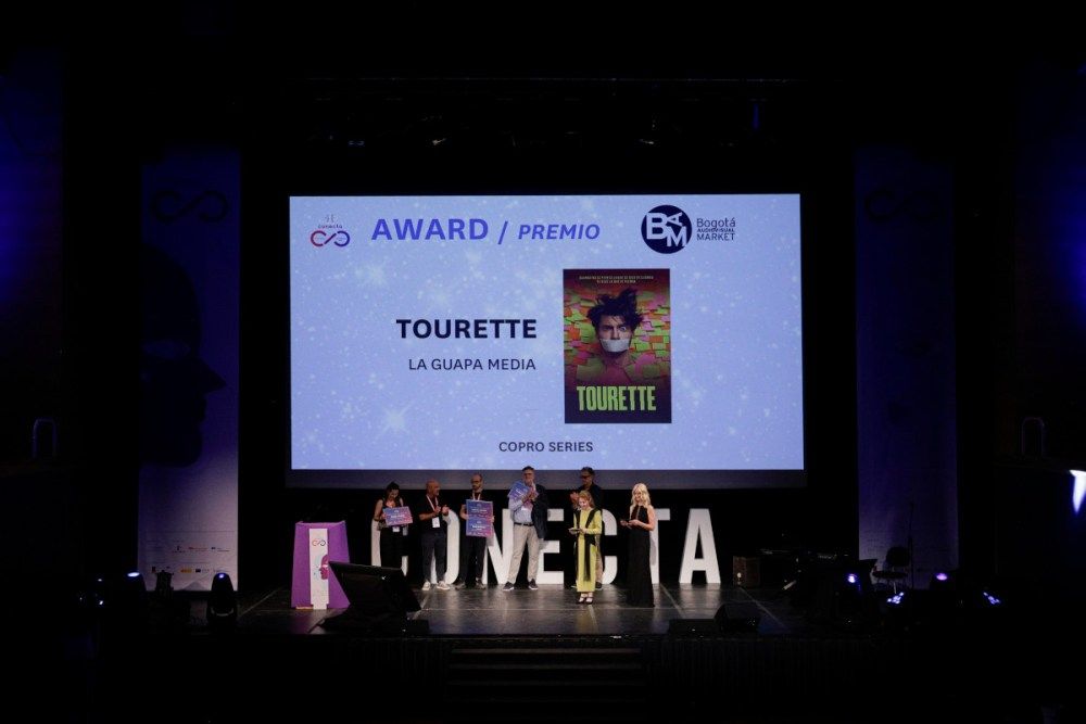 Conecta Fiction & Entertainment Awards Hands Out Prizes to Standout Projects from Around the Globe