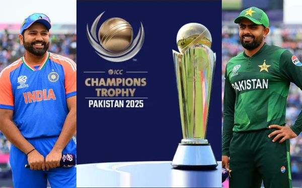 PCB Considers Withdrawal from ICC Champions Trophy, Eyes Legal Action Over BCCI's Refusal to Tour Pakistan
