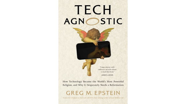 Tech as Religion: Greg Epstein Explores the Need for a Technological Reformation