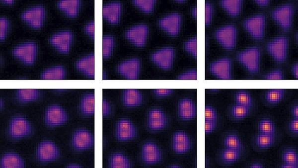 Lawrence Berkeley Lab Unveils First-Ever Images of Wigner Molecular Crystals