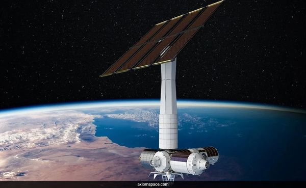 Axiom Space Takes the Lead in Next-Generation Space Stations as ISS Nears Retirement
